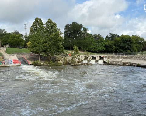 comal river
