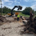 debris removal