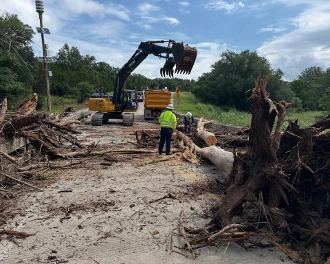 debris removal