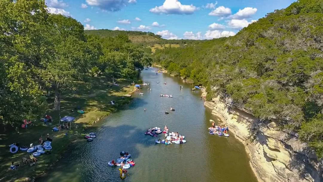 river