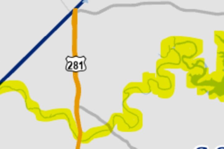 search area