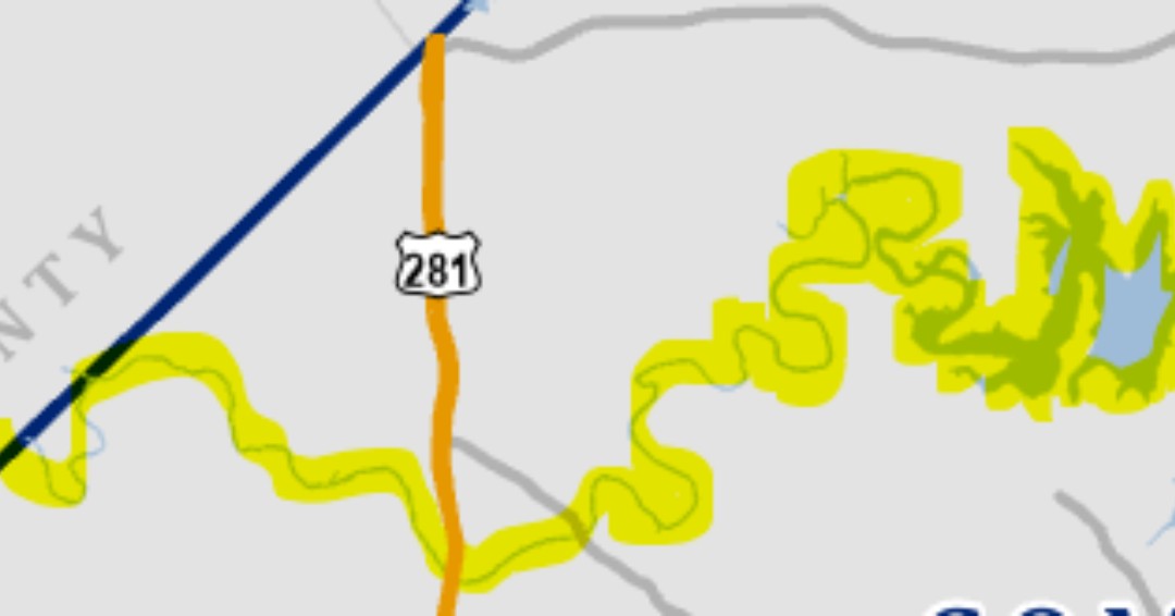 search area