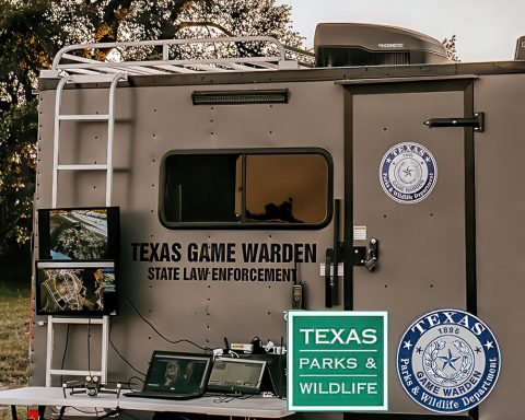 Texas Game Warden zone