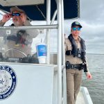 texas game wardens on boat